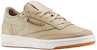 (W) Reebok Club C 85 'Oatmeal Diamond Pack' Lelaki Wanita BD4426