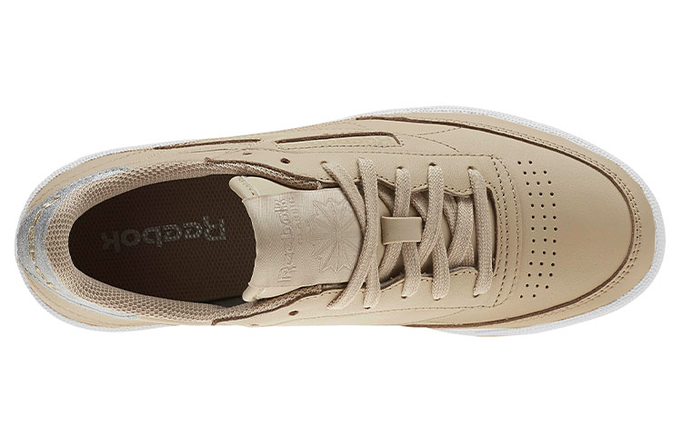 Shop (W) Reebok Club C 85 'Paquete Diamante Avena' BD4426