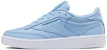 (W) Reebok Club C 85 'Ocean Blue' Biru Laut EF3288