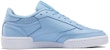 (W) Reebok Club C 85 'Ocean Blue' Biru Laut EF3288