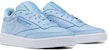 (W) Reebok Club C 85 'Ocean Blue' Biru Laut EF3288