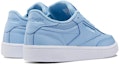 Shop (W) Reebok Club C 85 'Ocean Blue' Biru Laut EF3288