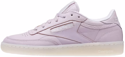 (Women) Reebok Club C 85 On The Court Sneakers Purple BD4463 (Women) Reebok Club C 85 On The Court Sneakers Purple BD4463