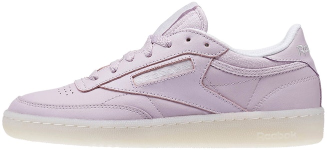 Reebok Club C 85 On The Court 女款 淡紫色 帆布鞋 Buy Reebok Club C 85 On The Court 女款 淡紫色 帆布鞋