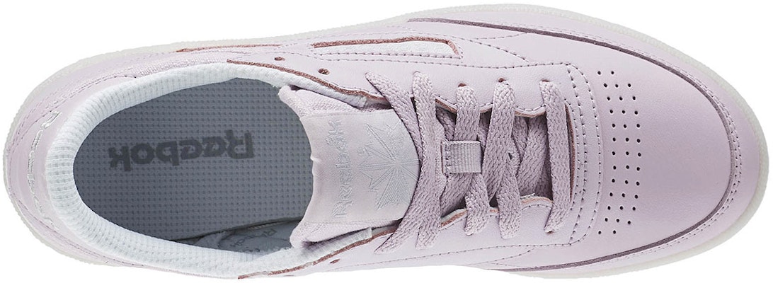(W) Reebok Club C 85 Kasut Sukan Ungu Court BD4463 Purchase (W) Reebok Club C 85 Kasut Sukan Ungu Court BD4463