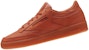 (W) Reebok Club C 85 'Orange Comfort Low-Top Kasut Rendah' CN3734
