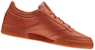 (W) Reebok Club C 85 'Orange Comfort Low-Top Kasut Rendah' CN3734