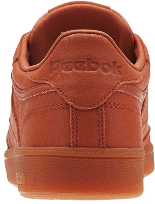 (W) Reebok Club C 85 'Orange Comfort Low-Top Kasut Rendah' CN3734 Purchase (W) Reebok Club C 85 'Orange Comfort Low-Top Kasut Rendah' CN3734