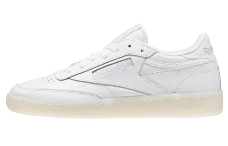 Buy (W) リーボック クラブC 85 ホワイト (Rīboku Kurabu C 85 Howaito) BD3096