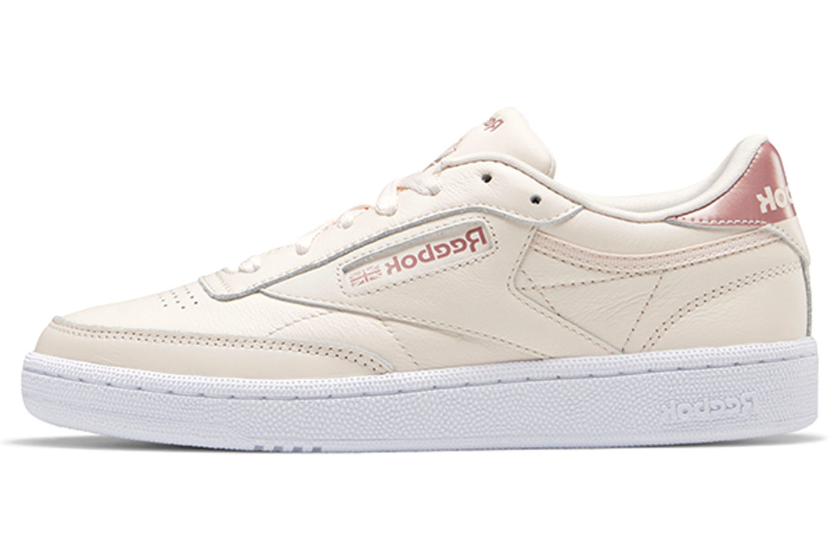 Buy (W) 리복 클럽 C 85 '페일 핑크' FY5161