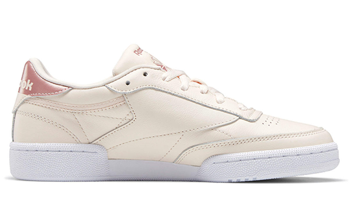 Order (W) 리복 클럽 C 85 '페일 핑크' FY5161