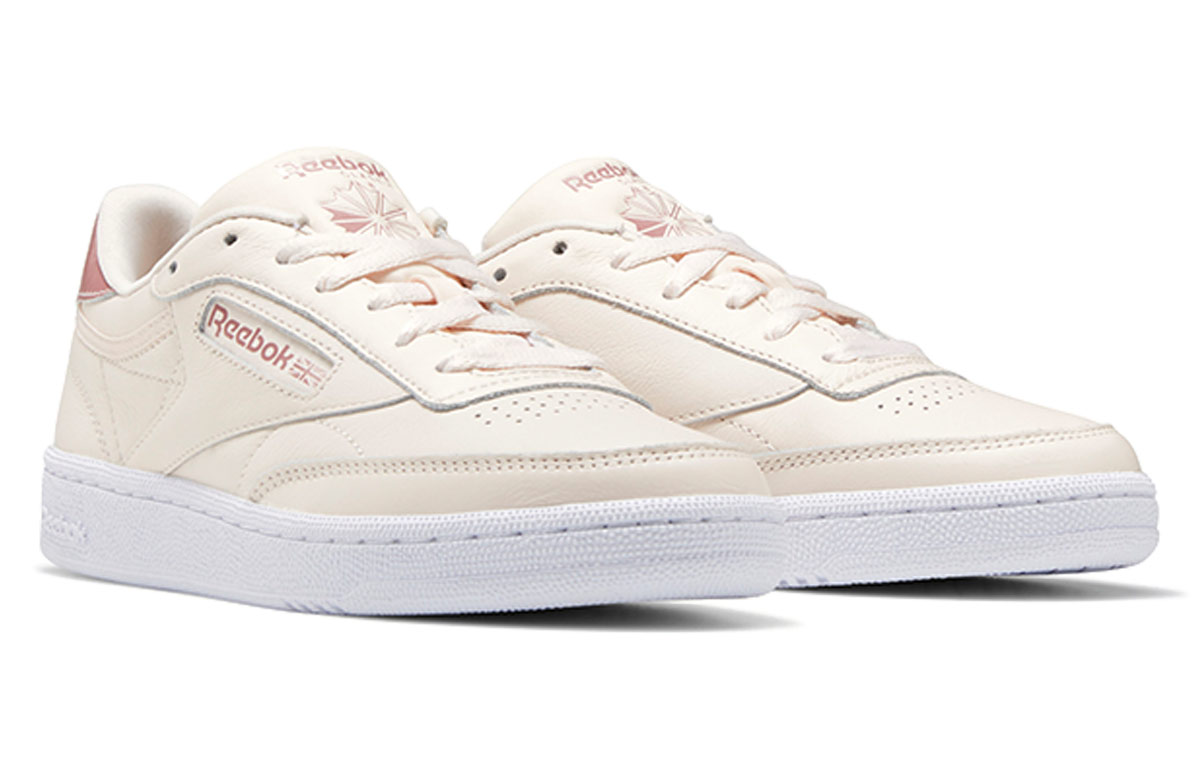 Lookbook (W) 리복 클럽 C 85 '페일 핑크' FY5161