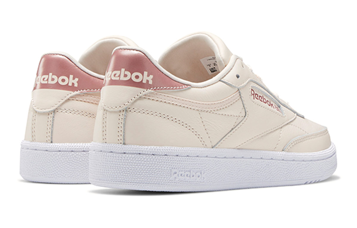 Shop (W) 리복 클럽 C 85 '페일 핑크' FY5161