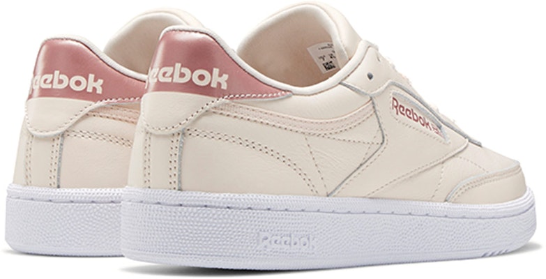 (W) 리복 클럽 C 85 '페일 핑크' FY5161 Shop (W) 리복 클럽 C 85 '페일 핑크' FY5161