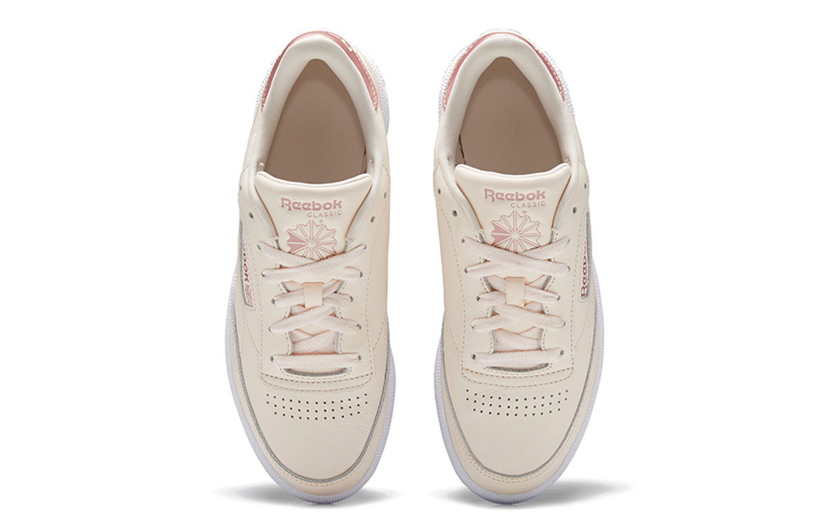 Purchase (W) 리복 클럽 C 85 '페일 핑크' FY5161