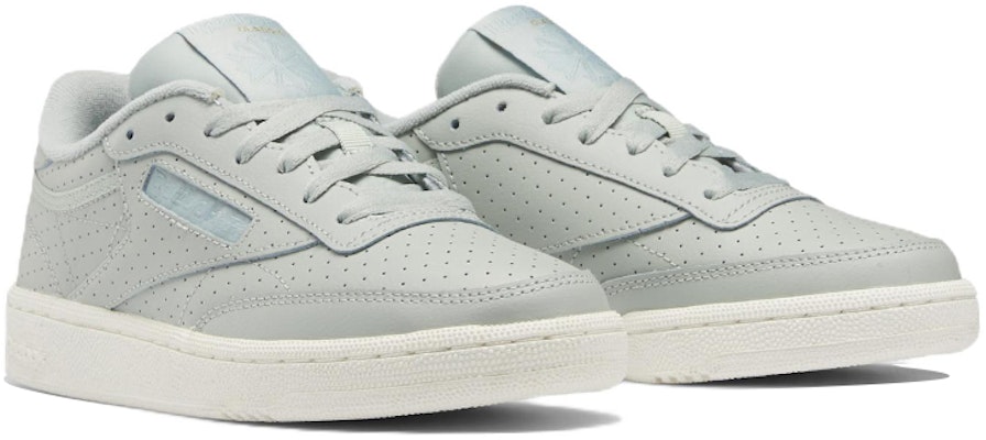 (Women) Reebok Club C 85 'Peppermint Green' GY1386 Lookbook (Women) Reebok Club C 85 'Peppermint Green' GY1386