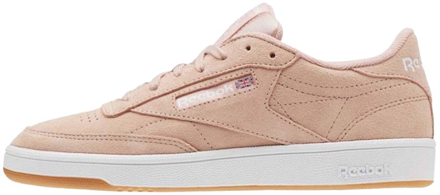 (W) Reebok Club C 85 'Merah Jambu' CN5202 Buy (W) Reebok Club C 85 'Merah Jambu' CN5202