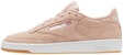 (W) Reebok Club C 85 'Merah Jambu' CN5202