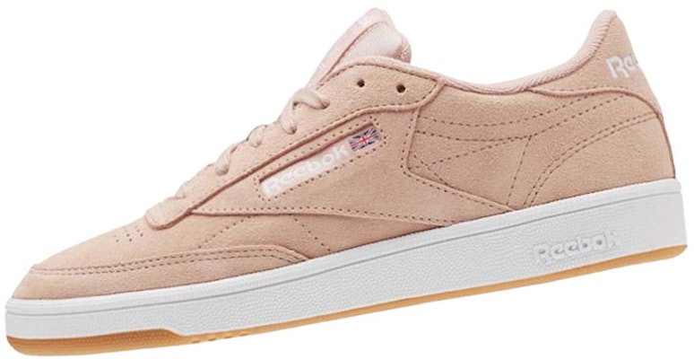 (W) Reebok Club C 85 'Pink' Sepatu Wanita CN5202 Lookbook (W) Reebok Club C 85 'Pink' Sepatu Wanita CN5202