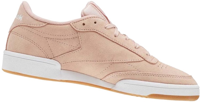 (W) Reebok Club C 85 'Pink' Sepatu Wanita CN5202 Shop (W) Reebok Club C 85 'Pink' Sepatu Wanita CN5202