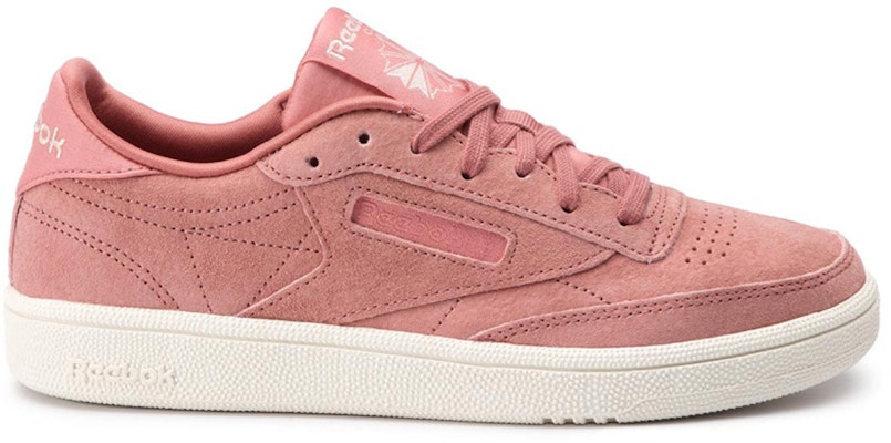 (W) Reebok Club C 85 'Merah Jambu' CN7027 Order (W) Reebok Club C 85 'Merah Jambu' CN7027