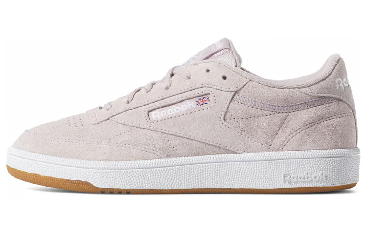 Buy (W) Reebok Club C 85 'Pink Low-Top' Kasut Rendah Perempuan Warna Merah Jambu DV3706