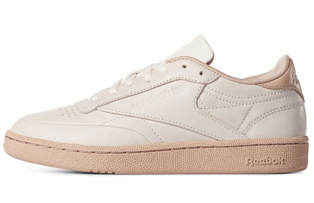 (Women) Reebok Club C 85 Low Tops Casual Skateboarding Shoes Pink CN8644 Buy (Women) Reebok Club C 85 Low Tops Casual Skateboarding Shoes Pink CN8644