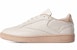 (W) Kasut Reebok Club C 85 Low Tops Kasual Skateboard Merah Jambu CN8644