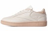 Buy (W) Kasut Reebok Club C 85 Low Tops Kasual Skateboard Merah Jambu CN8644