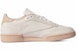 (W) Kasut Reebok Club C 85 Low Tops Kasual Skateboard Merah Jambu CN8644