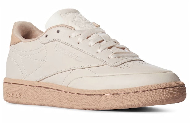 (Women) Reebok Club C 85 Low Tops Casual Skateboarding Shoes Pink CN8644 Lookbook (Women) Reebok Club C 85 Low Tops Casual Skateboarding Shoes Pink CN8644