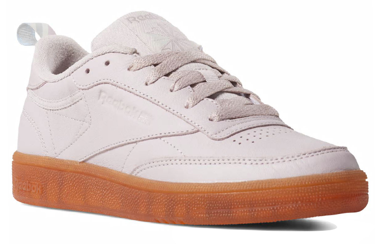 Lookbook (W) Reebok Club C 85 'Rosa Naranja' DV3716