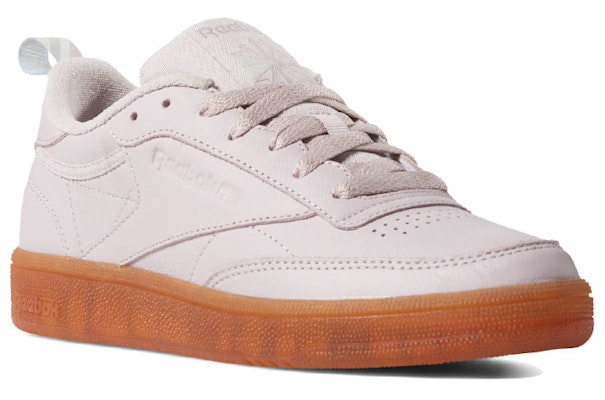 (W) Reebok Club C 85 'Merah Jambu Jingga' DV3716 Lookbook (W) Reebok Club C 85 'Merah Jambu Jingga' DV3716