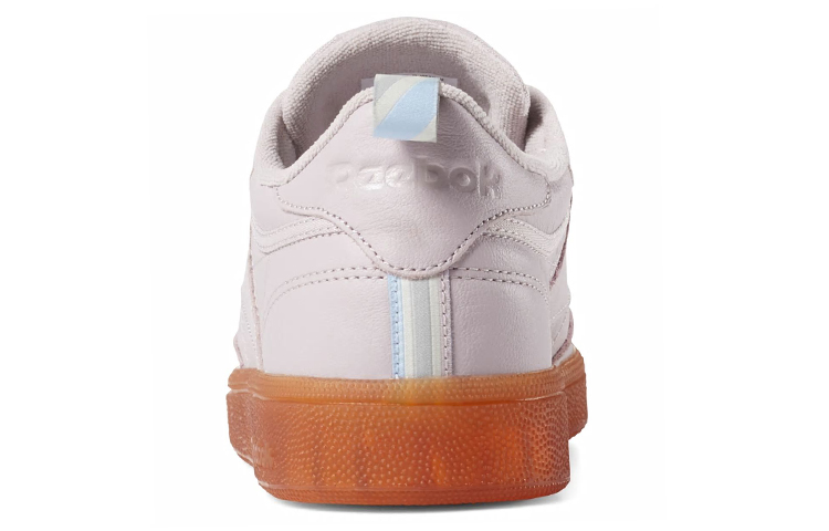 Shop (W) Reebok Club C 85 'Rosa Naranja' DV3716
