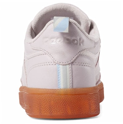 (W) Reebok Club C 85 'Merah Jambu Jingga' DV3716 Shop (W) Reebok Club C 85 'Merah Jambu Jingga' DV3716