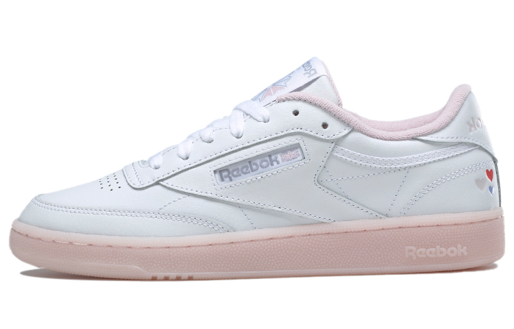 Buy (W) Reebok Club C 85 'Pink White' Putih Merah Jambu GX2912