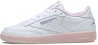 Buy (W) Reebok Club C 85 'Pink White' Putih Merah Jambu GX2912