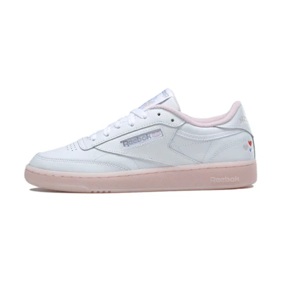 (W) Reebok Club C 85 'Pink White'