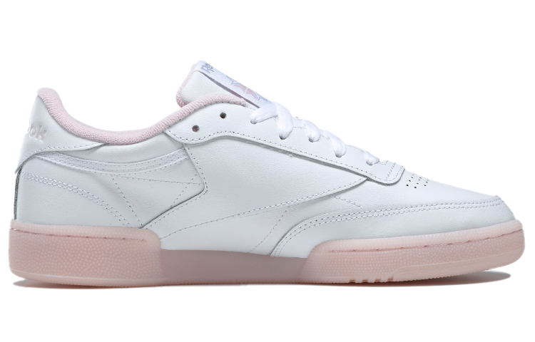 (W) Reebok Club C 85 'Pink White' 圖 2