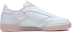 Order (W) Reebok Club C 85 'Pink White' Putih Merah Jambu GX2912