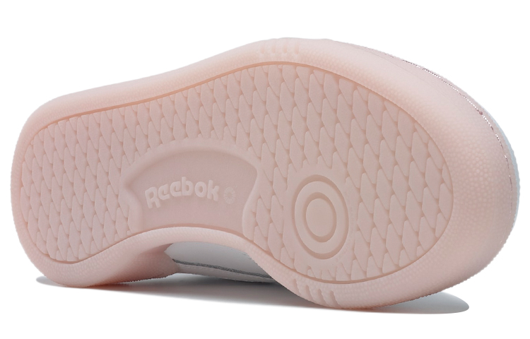 (W) Reebok Club C 85 'Pink White' 圖 5
