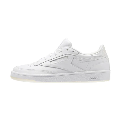 (W) Reebok Club C 85 'Pure White'