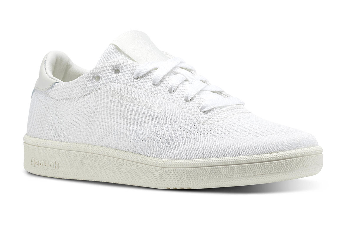 Lookbook (W) 리복 클럽 C 85 '퓨어 화이트' CM9604