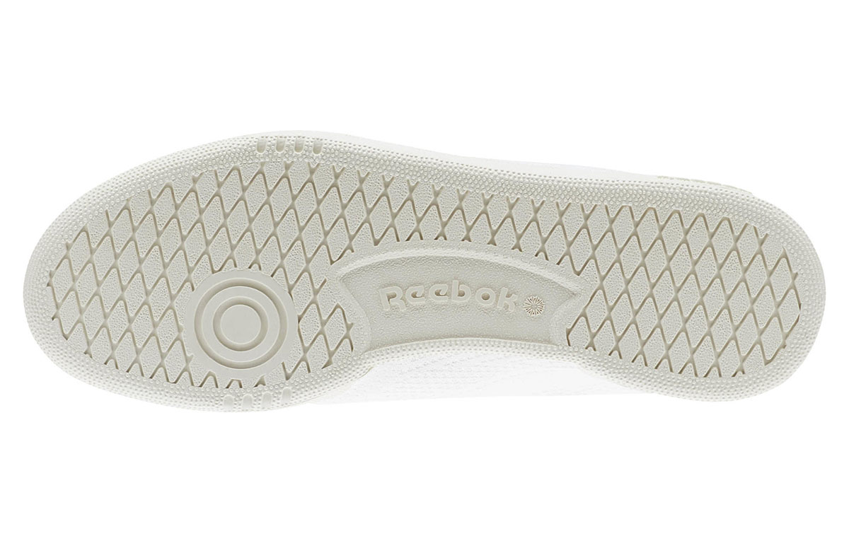 Details for (W) 리복 클럽 C 85 '퓨어 화이트' CM9604