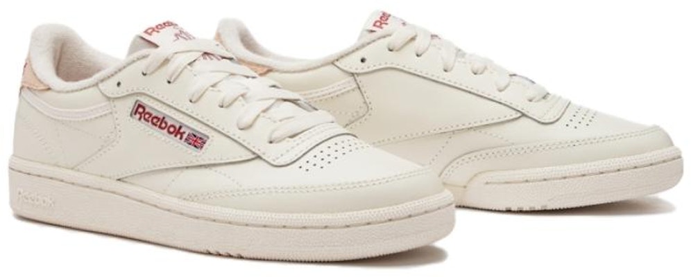 (W) 리복 클럽 C 85 '핑크빛 화이트' (Reebok keullob C 85 'pingkeubit hwaiteu') 100033089 Lookbook (W) 리복 클럽 C 85 '핑크빛 화이트' (Reebok keullob C 85 'pingkeubit hwaiteu') 100033089