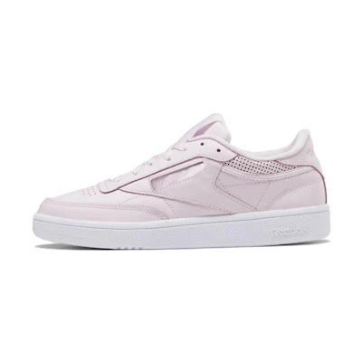 (W) Reebok Club C 85 'Pixel Pink'
