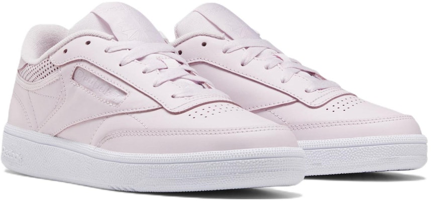 (W) リーボック クラブC 85 桜ピンク EF3286 Lookbook (W) リーボック クラブC 85 桜ピンク EF3286