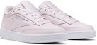 Lookbook (W) Reebok Club C 85 'Pixel Pink' Kasut Wanita Retro Stylish EF3286