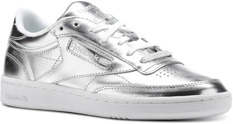 (W) Reebok Club C 85 'Perak' CM8686 Lookbook (W) Reebok Club C 85 'Perak' CM8686