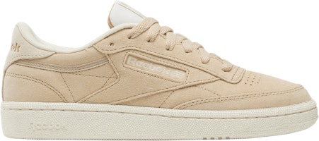 (Women) Reebok Club C 85 'Tan Sand' 100220819 (Women) Reebok Club C 85 'Tan Sand' 100220819